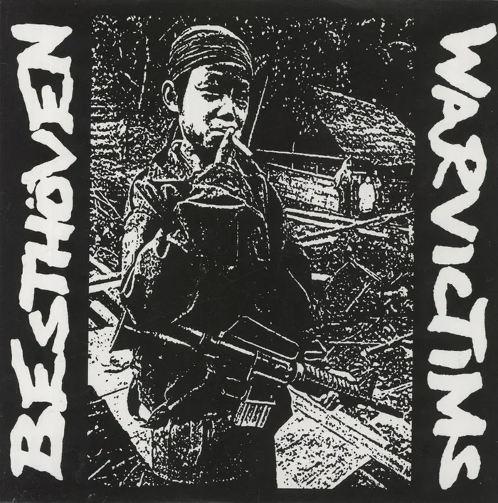 Besthöven Warvictims / Besthöven Swedish 7 ” vinyl