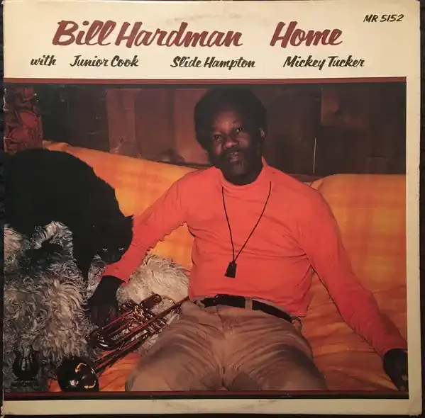 Bill Hardman – Home (LP, Album) (Near Mint (NM or M-))
