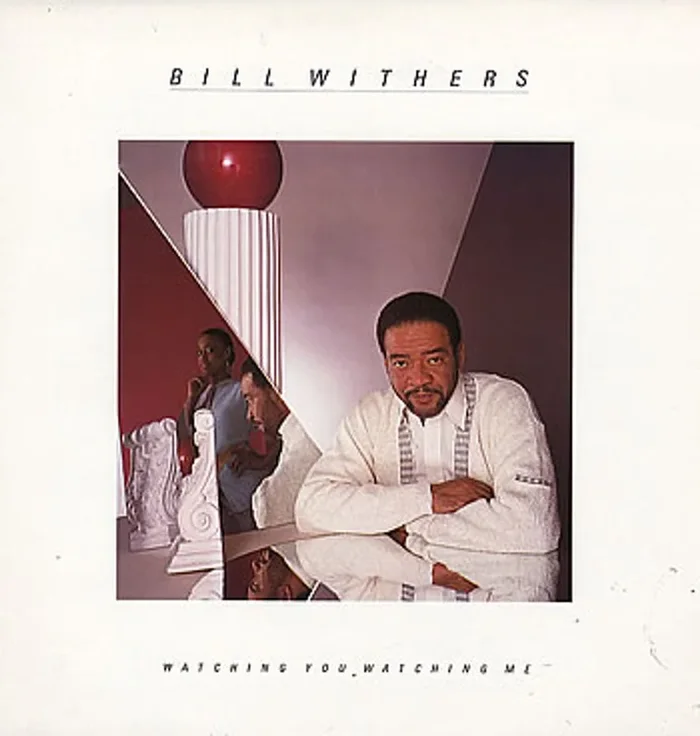 Bill Withers Watching You Watching Me Dutch Vinyl LP