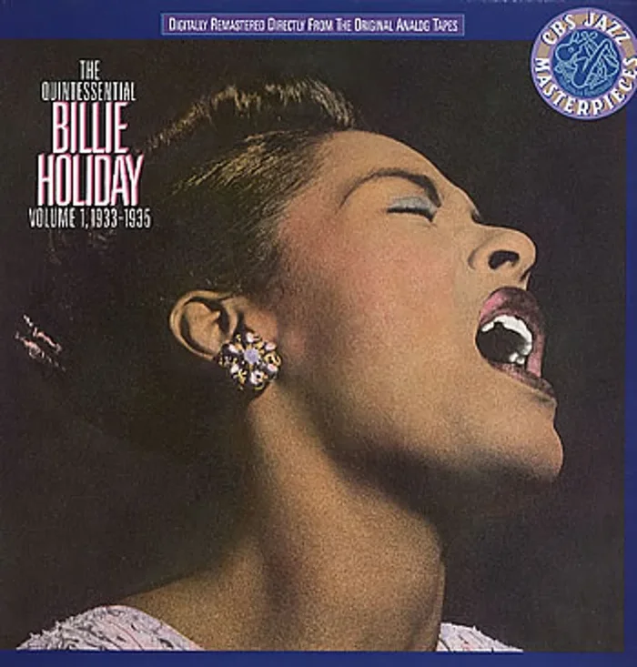 Billie Holiday The Quintessential Billie Holiday Volume 1 1933-1935 Dutch Vinyl LP
