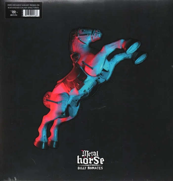 Billy Nomates – Metal Horse – Lp