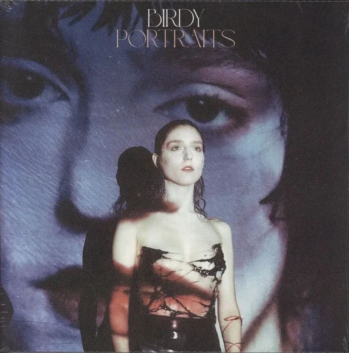 Birdy Portraits – Recycled Vinyl UK Vinyl LP