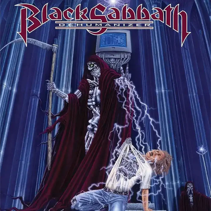 Black Sabbath – Dehumanizer [Rocktober 2019 Deluxe 2LP]