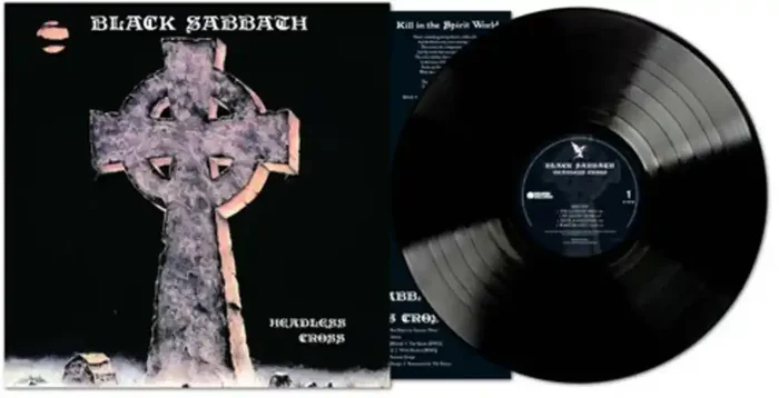 Black Sabbath – Headless Cross (2024 Remaster) [LP]
