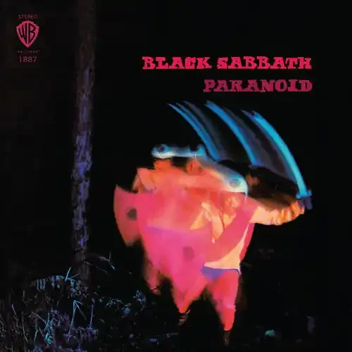 Black Sabbath – Paranoid Deluxe Edition [2LP]