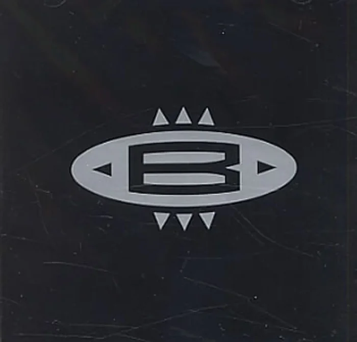 Blackstreet Girlfiend/Boyfriend European Promo CD single