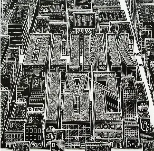 Blink-182 – Neighborhoods (2xLP, Album, Ltd, RP, Cle) (Mint (M))