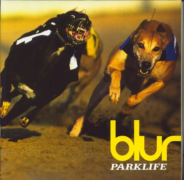 Blur Parklife – 180 Gram Remastered – Sealed UK 2-LP vinyl set