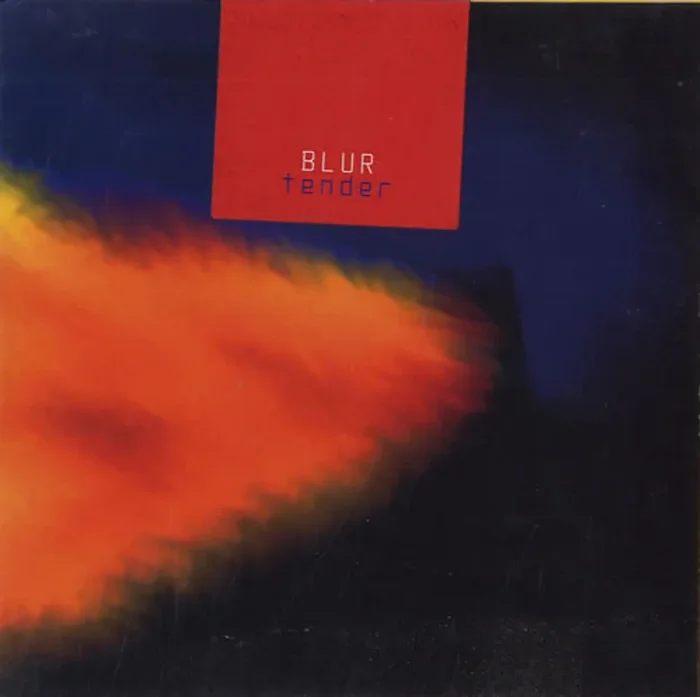 Blur Tender – CDs 1 & 2 UK 2-CD single set