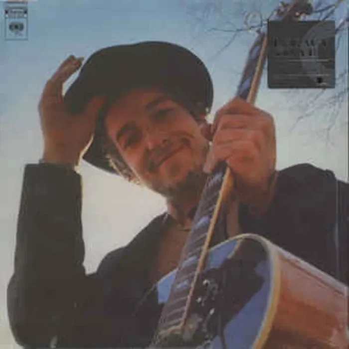 Bob Dylan – Nashville Skyline (180-gram) [LP]