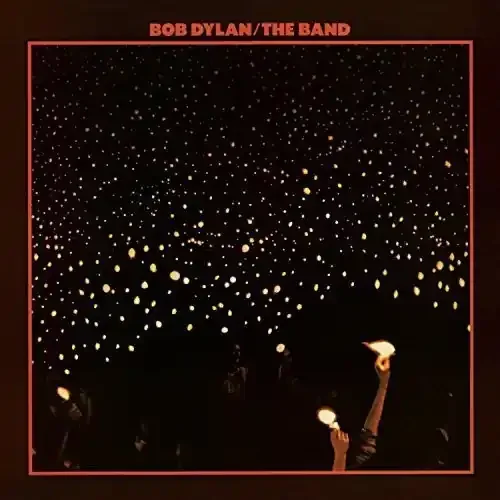 Bob Dylan / Band – Before The Flood [LP]