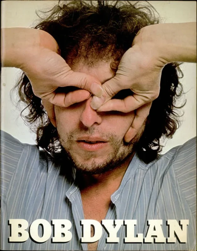 Bob Dylan Bob Dylan US Tour programme