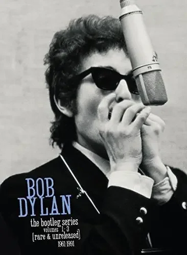 Bob Dylan Bootleg Series Vol 1-3 Bookset – COMPACT DISCS