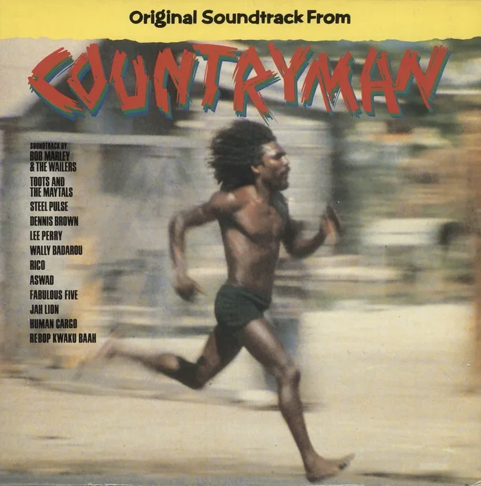 Bob Marley & The Wailers Countryman UK 2-LP vinyl set