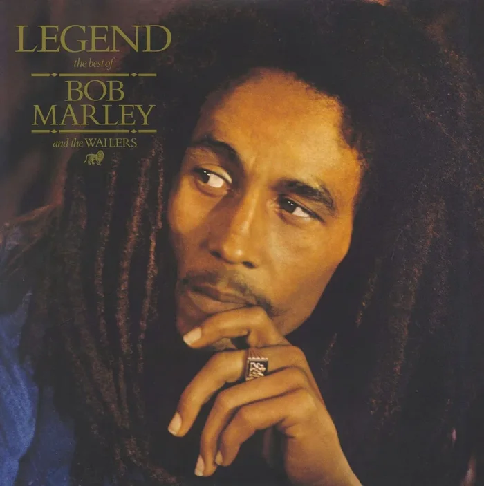Bob Marley & The Wailers Legend: The Best Of – 180gm UK 2-LP vinyl set