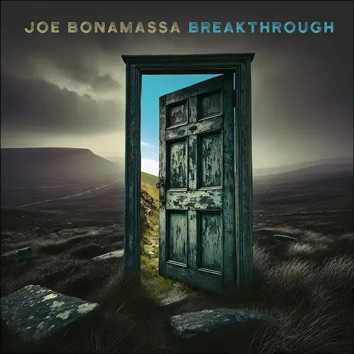 Bonamassa, Joe – Breakthrough [180g Crystal Water LP]