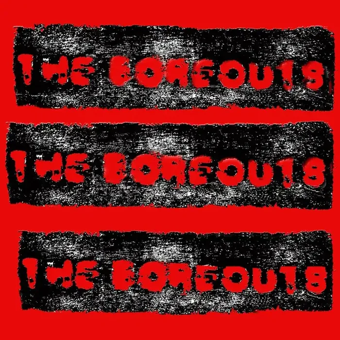 Boreouts – Do Your Scam / Tightrope [LP]