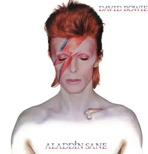 Bowie, David Aladdin Sane