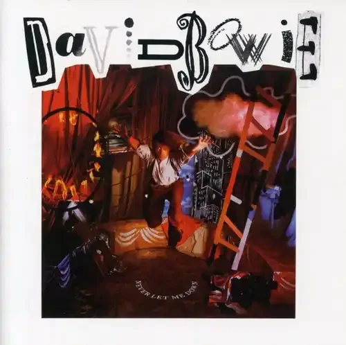 Bowie, David Never Let Me Down