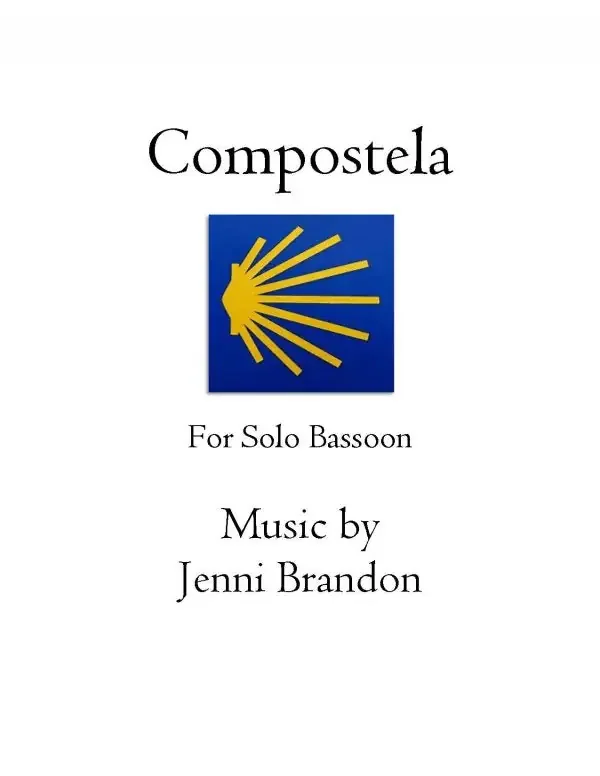 Brandon, Jenni % Compostela – SOLO BSN