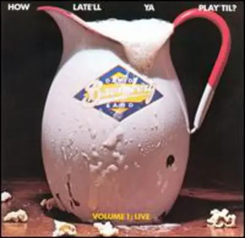 Bromberg, David How Late‘ll 1 – COMPACT DISCS