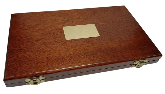 Bruce Springsteen Human Touch / Lucky Town – Wooden Box Set UK Cd album box set