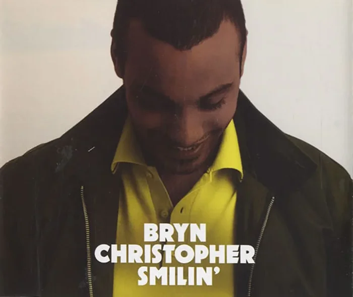 Bryn Christopher Smilin’ UK Promo CD single