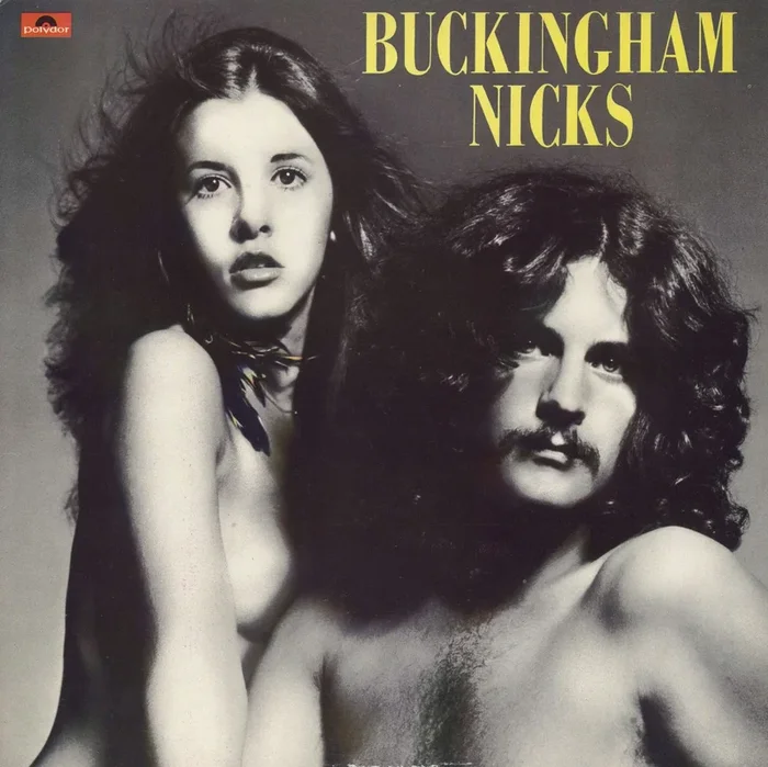 Buckingham Nicks Buckingham Nicks + Insert – EX UK Vinyl LP