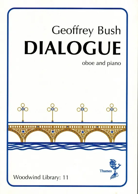 Bush, Geoffrey % Dialogue – OB/PN
