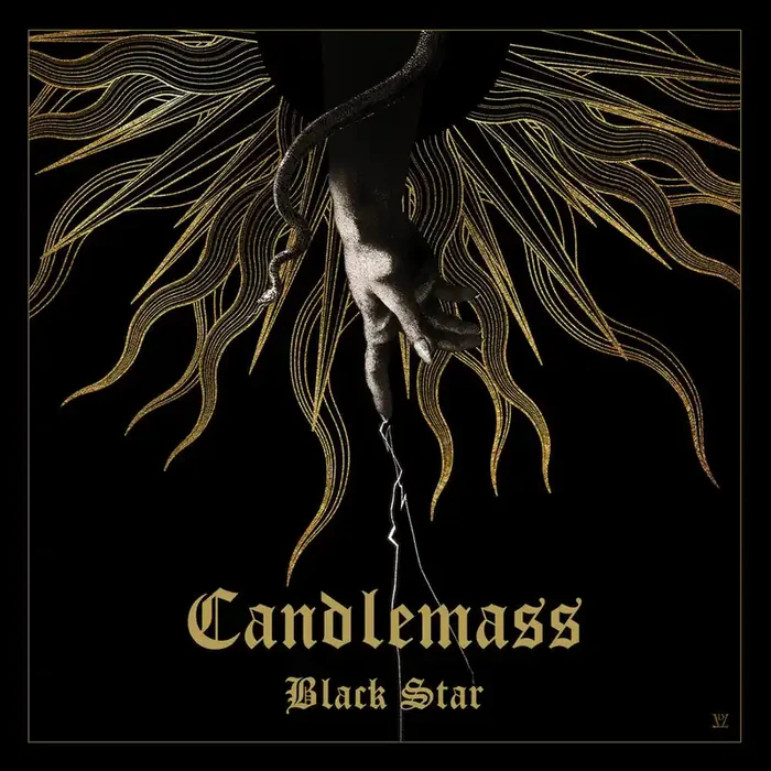 Candlemass – Black Star [LP EP]