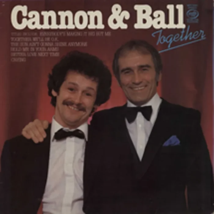 Cannon & Ball Together UK Vinyl LP