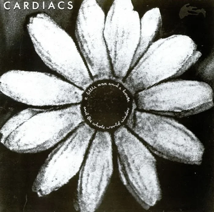 Cardiacs A Little Man And A House And The Whole World Window UK Vinyl LP