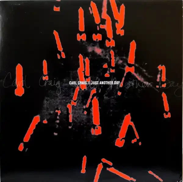 Carl Craig – Just Another Day (12″, Single) (Mint (M))