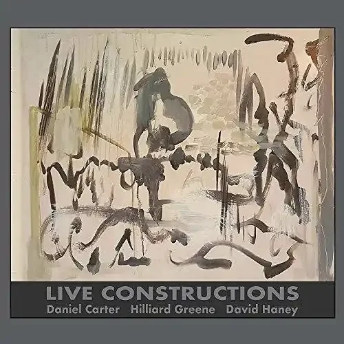 Carter, Daniel / Greene, Hilliard / Haney, David Live Constructions – COMPACT DISCS