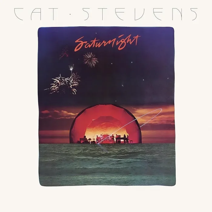 Cat Stevens – Saturnight (Cat Stevens Live In Tokyo) [LP]