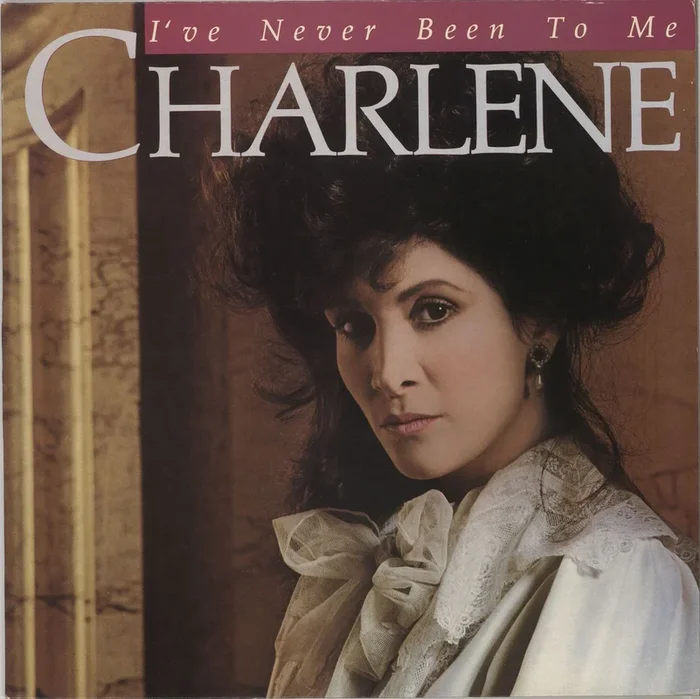 Charlene I’ve Never Been To Me UK Vinyl LP