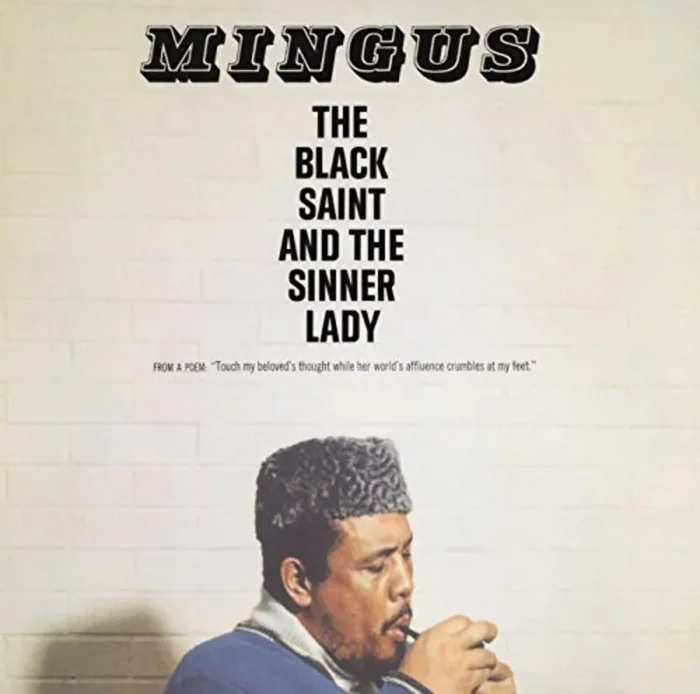Charles Mingus – The Black Saint And The Sinner Lady [LP]