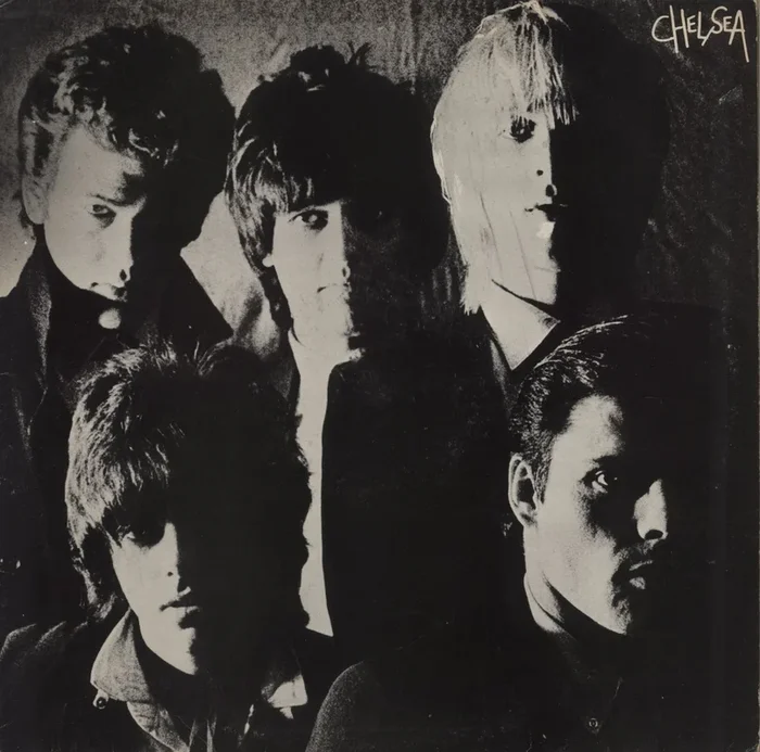 Chelsea Chelsea – VG UK Vinyl LP
