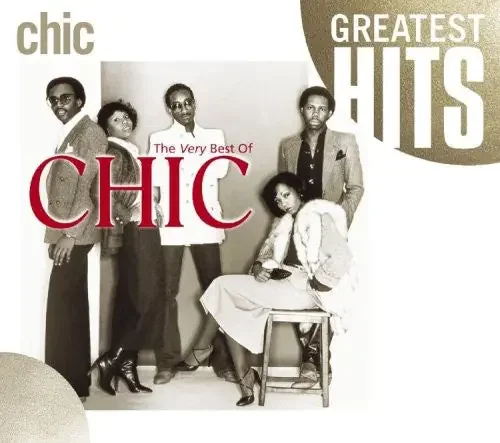 Chic Very Best of Chic – COMPACT DISCS