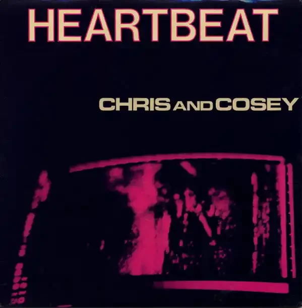 Chris And Cosey* – Heartbeat (LP, Album) (Very Good Plus (VG+))