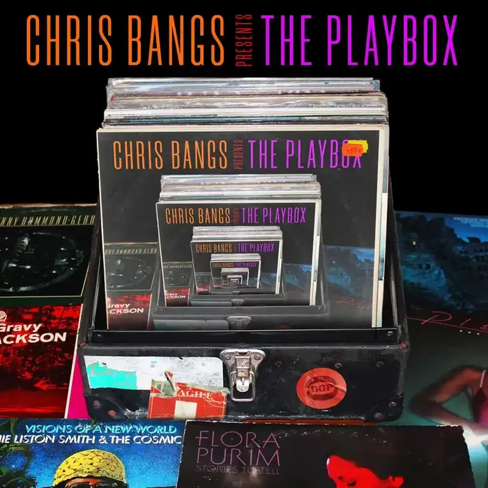 Chris Bangs Presents The Playbox / Various (Uk) – Chris Bangs Presents The Playbox / Various (Uk) [LP]