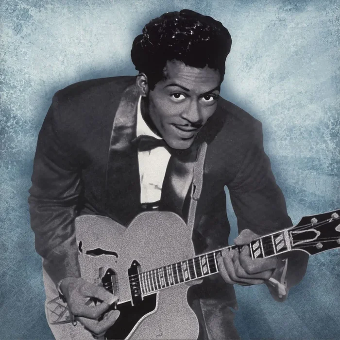 Chuck Berry Rock ‘N’ Roll Master Works – 180gm UK 2-LP vinyl set