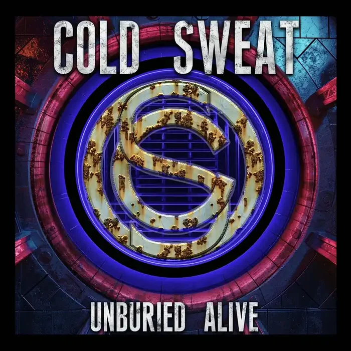 Cold Sweat – Unburied Alive [LP]