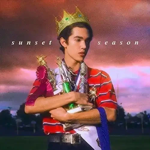 Conan Gray – Sunset Season EP [Import Vinyl]