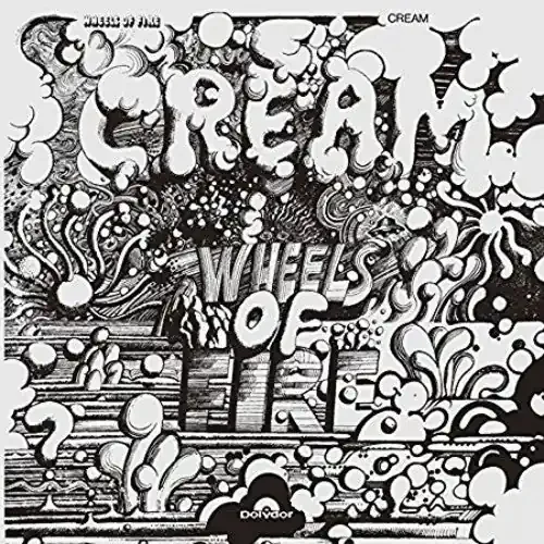 Cream – Wheels Of Fire [Vinyl]