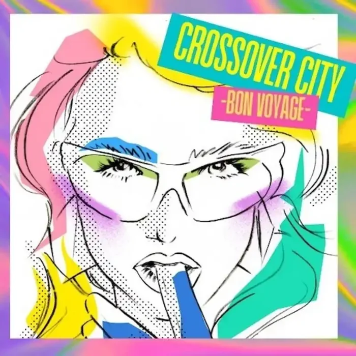 Crossover City Bon Voyage / Various – Crossover City Bon Voyage / Various [LP]