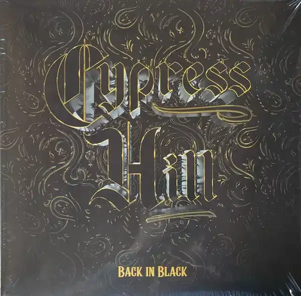 Cypress Hill – Back In Black (LP, Album) (Mint (M))