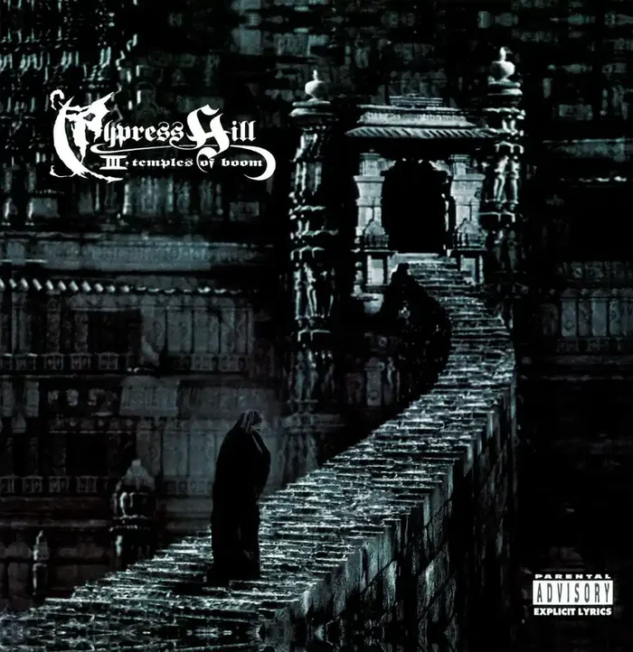 Cypress Hill – III (Temples Of Boom) (30Th Anniversary) [2Lp] ((Vinyl))
