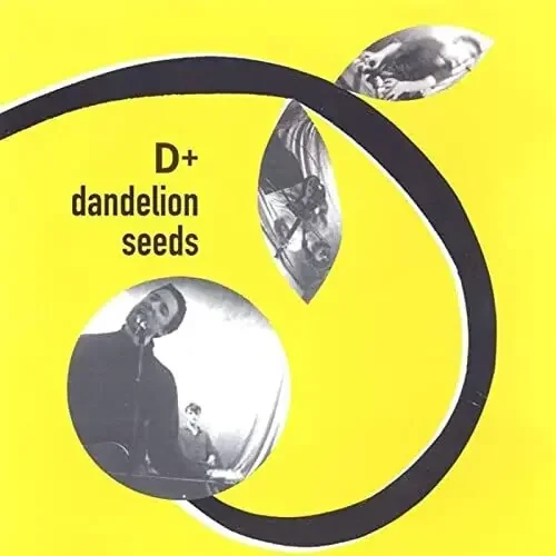 D+ DANDELION SEEDS – COMPACT DISCS