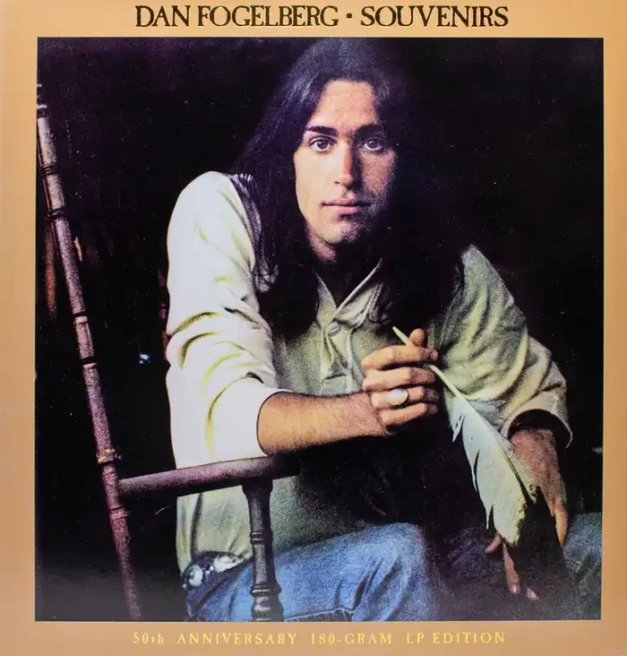 Dan Fogelberg – Souvenirs (50th Anniversary Edition) [180 Gram] (Aniv)
